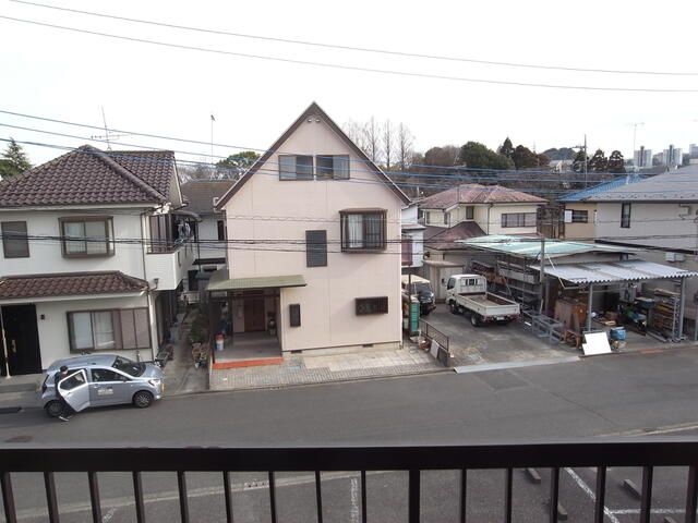 1K Apartment for Rent in Tama City, Tokyo - Heim Rinde - Thumbnail 2