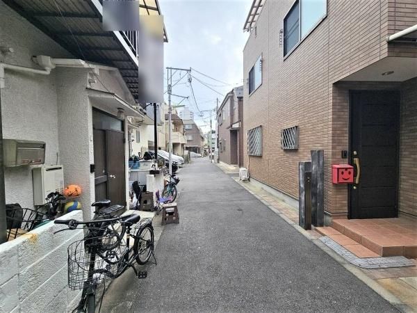 1962 Detached 3K House in Shinagawa, Tokyo | 41.19 sqm Land - Thumbnail 2