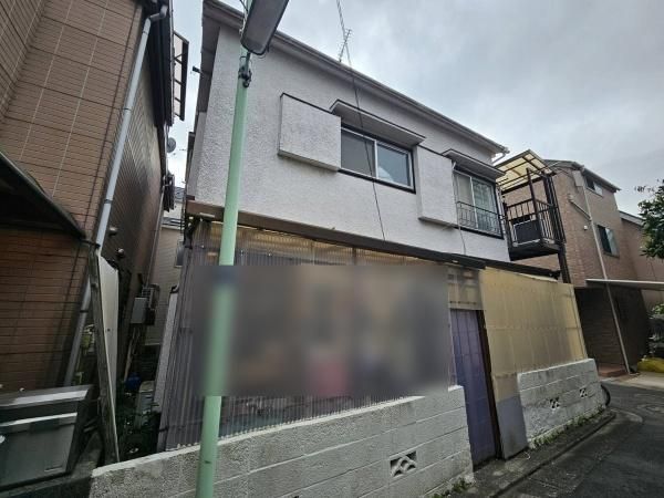 1962 Detached 3K House in Shinagawa, Tokyo | 41.19 sqm Land - Thumbnail 4
