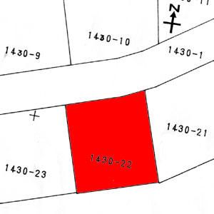 Land for Sale in Kiryu, Gunma - 183.52 sqm Residential Plot - Thumbnail 3