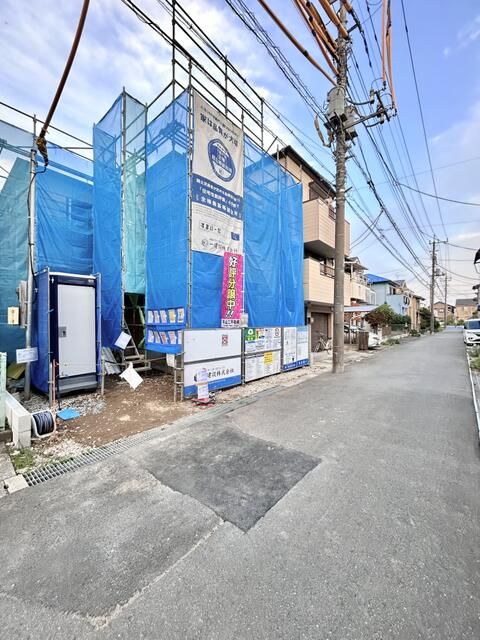 New 3LDK House in Saitama's Iwatsuki Ward | Completion Oct 2025 - Thumbnail 3
