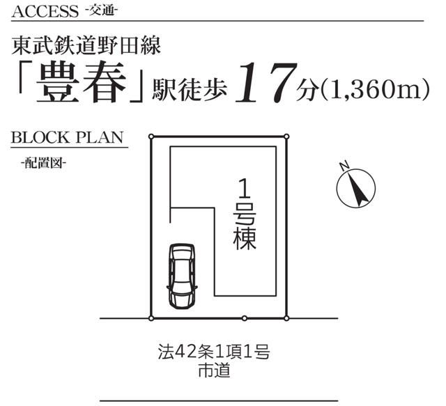 New 3LDK House in Saitama's Iwatsuki Ward | Completion Oct 2025 - Thumbnail 4