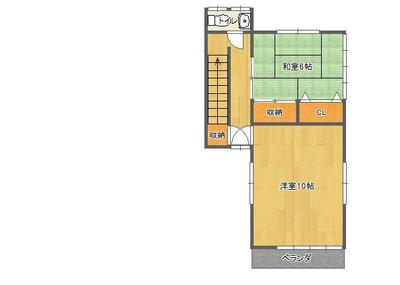 Property details: Akaike, Fukuchi-cho, Tagawa-gun, Fukuoka / Akaike Station property information: Used detached house — Image 2, Tagawa, Fukuoka