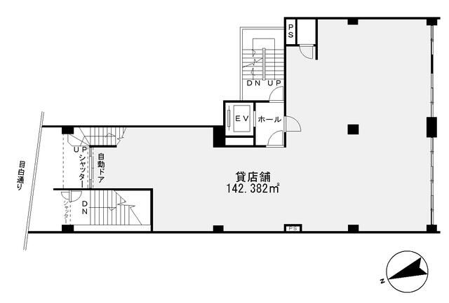 Commercial Space for Rent in Mejiro, Toshima-ku, Tokyo - Thumbnail 4