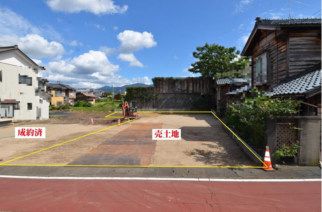 365 sqm Residential Land for Sale in Gosen, Niigata - Thumbnail 3