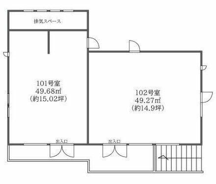Koyurugi R/T Commercial Space for Rent in Kamakura - Thumbnail 2
