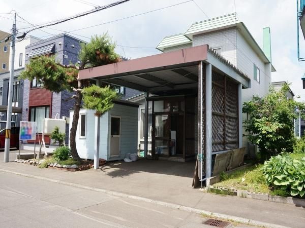 Land for Sale in Kita-ku, Sapporo, 184.48 sqm - Thumbnail 3