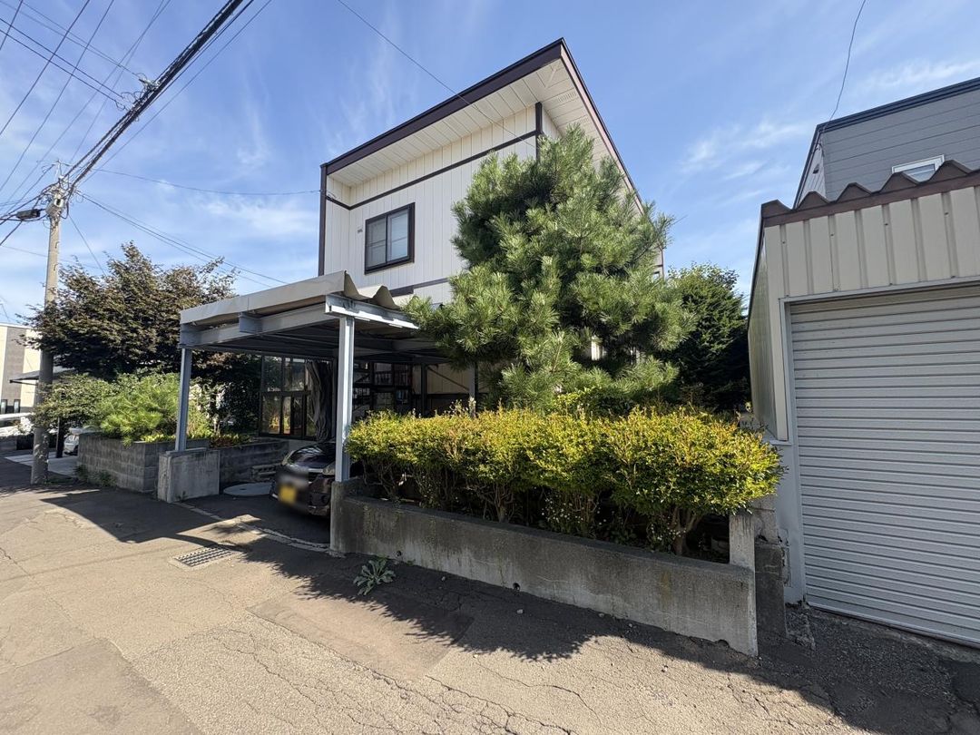 110 Tsubo Land Plot for Sale in Tsukisamu, Sapporo - Thumbnail 4