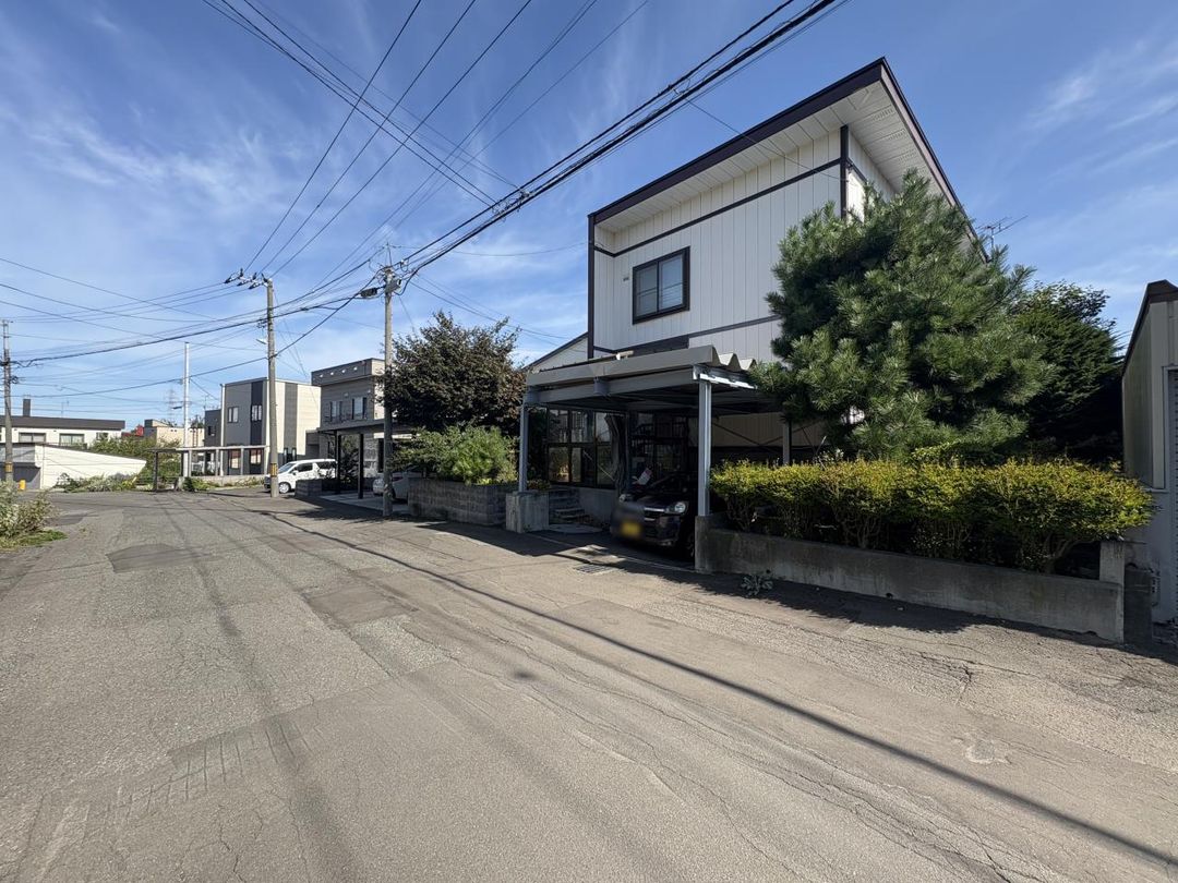 110 Tsubo Land Plot for Sale in Tsukisamu, Sapporo - Thumbnail 2