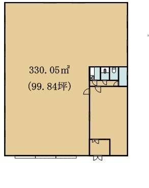 Kikkawa Warehouse for Rent in Fukui City, 330 sqm - Thumbnail 2