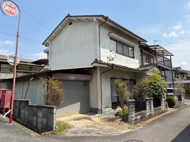 5K Detached House for Sale on 231 sqm Plot in Fuchu, Hiroshima - Main Image