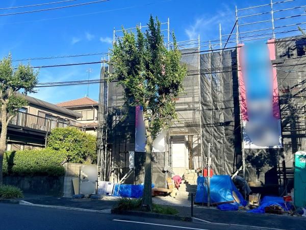 New 4LDK House for Sale in Machida, Tokyo - 2025 Build - Thumbnail 2