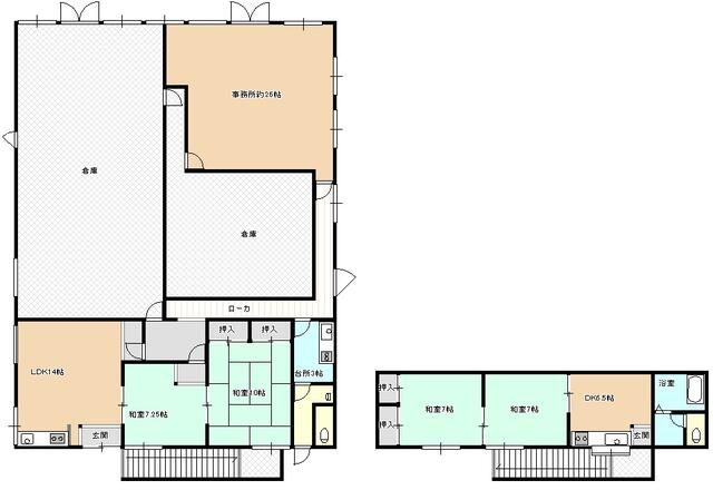 Shop with Residence in Morioka, Iwate - 299 sqm - Thumbnail 2