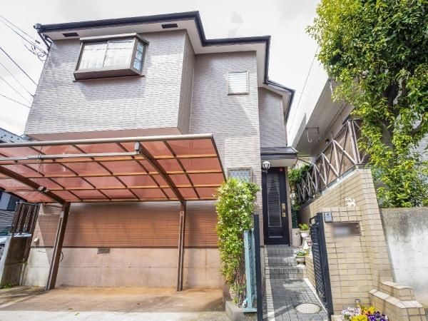 4DK Used Detached House in Setagaya, Tokyo - 73.53 sqm - Thumbnail 2