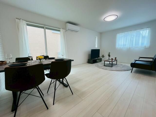 New 4LDK House in Utsunomiya with Roof Balcony & Modern Kitchen - Thumbnail 4