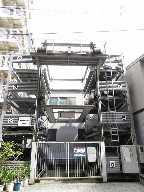 Parking Space for Rent in Sumida, Tokyo - 22,000 Yen - Thumbnail 2