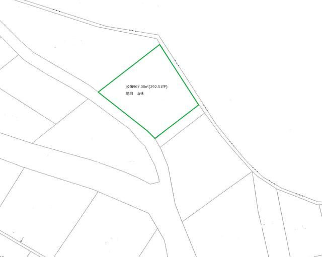967 sqm Sloped Land for Sale in Ueda, Nagano - Thumbnail 2