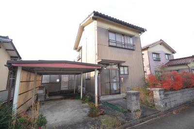 Property details: Property information for Kosugi/Kamihori Station, Toyama City, Toyama Prefecture: Used detached house — Image 1, Imizu, Toyama
