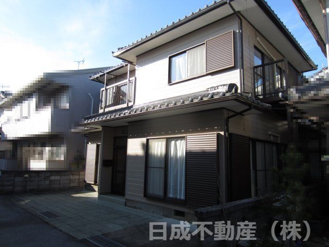 5DK Detached House for Sale in Nagahama, Shiga Prefecture - Main Image
