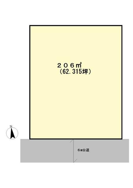 Residential Land Plot for Sale in Kisarazu, Chiba - Main Image