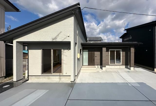 2024 Built 3LDK House in Koriyama, Fukushima with Parking for 3 - Main Image