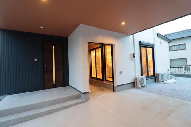New 3LDK House in Ota, Gunma | 2025 Build with Parking - Thumbnail 2