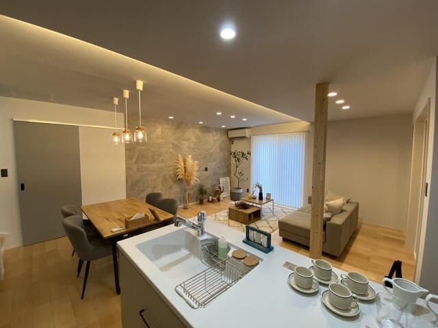 New 3LDK House in Ota, Gunma | 2025 Build with Parking - Thumbnail 4