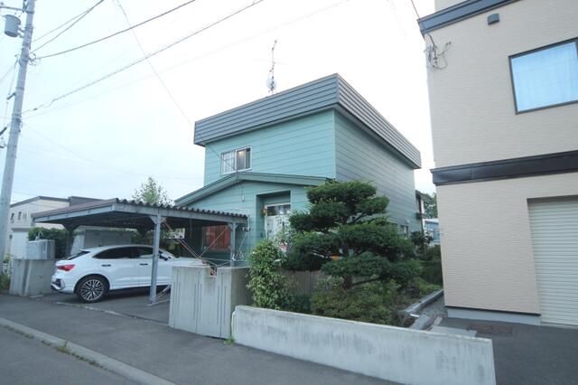 194 sqm Residential Land for Sale in Kita-ku, Sapporo - Thumbnail 3