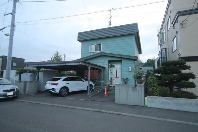 194 sqm Residential Land for Sale in Kita-ku, Sapporo - Thumbnail 2
