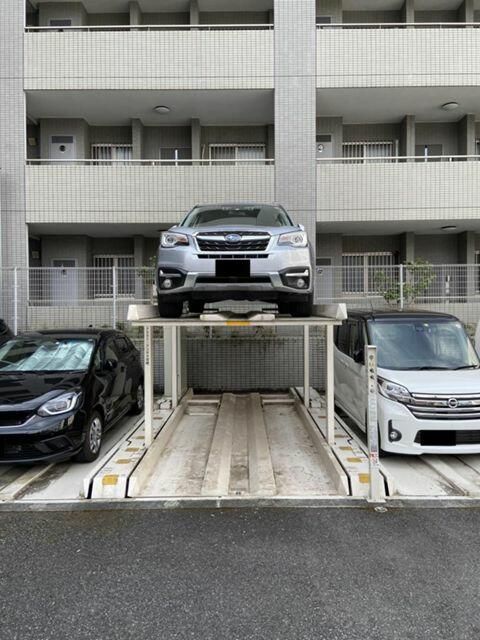 MISAWA HOMES Nagayama Parking Space for Rent in Tama, Tokyo - Thumbnail 2