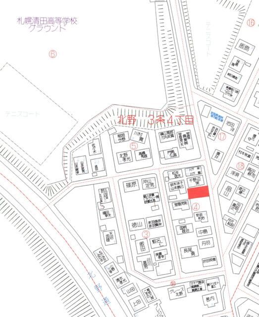 99.1 sqm Residential Land for Sale in Sapporo's Kiyota Ward - Thumbnail 4