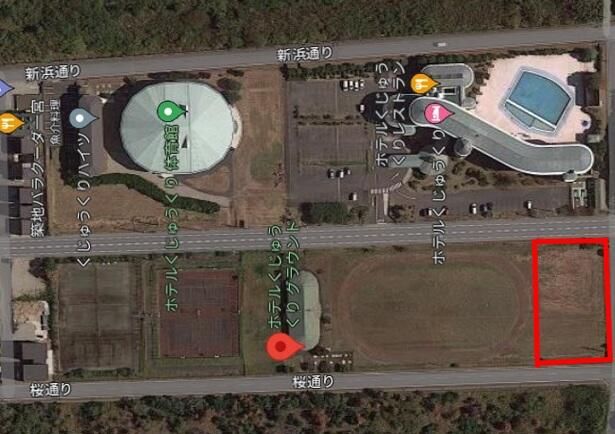 Large Residential Land Plot for Sale in Ichinomiya, Chiba - Thumbnail 4
