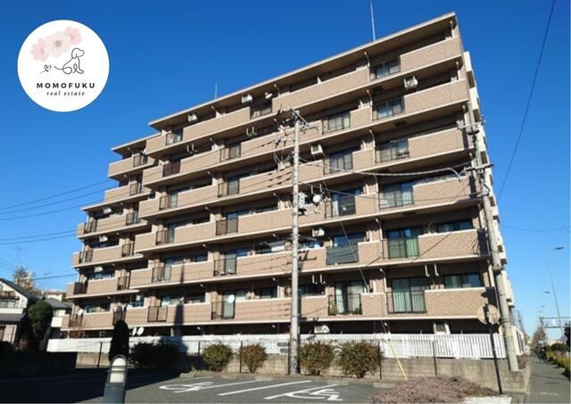 2LDK Apartment for Sale in Fussa, Tokyo - Monarch Fussa - Thumbnail 2
