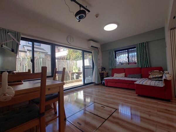 2LDK Apartment for Sale in Fussa, Tokyo - Monarch Fussa - Thumbnail 3