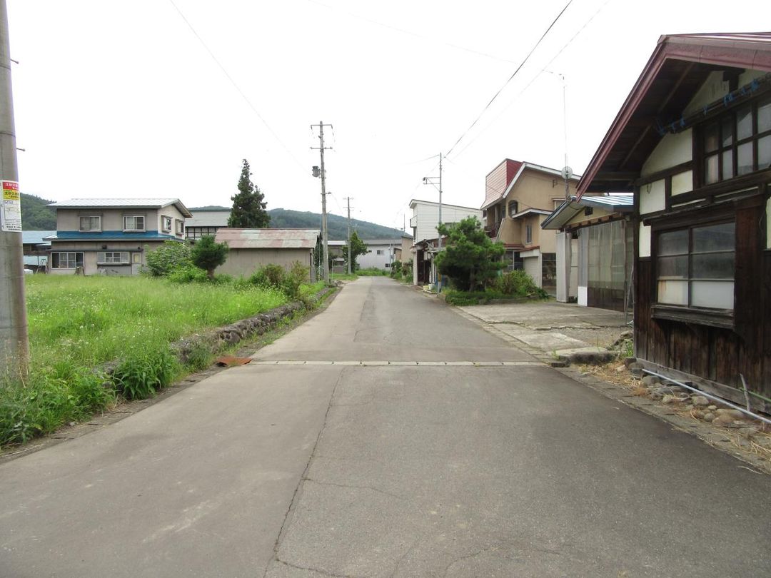 860 sqm Residential Land for Sale in Hirosaki, Aomori - Thumbnail 4