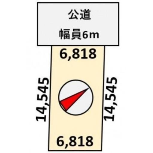 99m2 Residential Land for Sale in Kita-ku, Sapporo, Hokkaido - Thumbnail 2