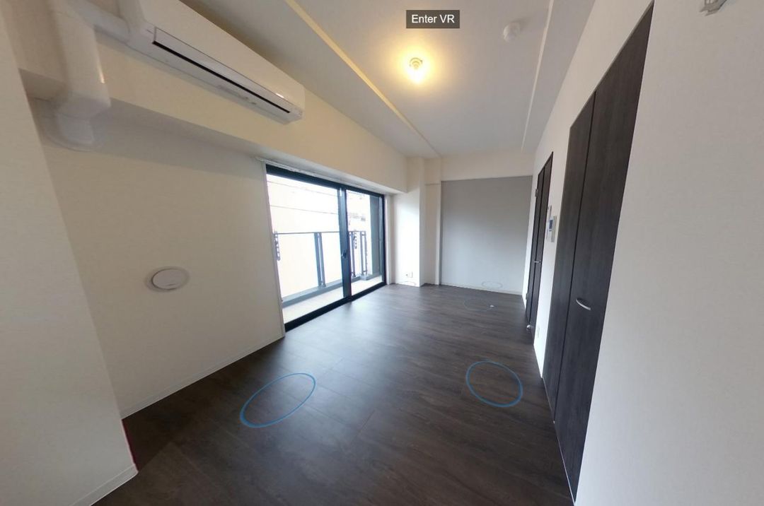 Modern 1K Apartment for Rent in Kashiwa, Chiba - 2021 Build - Thumbnail 3