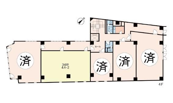 Office for Rent in Machida, Tokyo - 112.39 sqm near Machida Station - Thumbnail 4