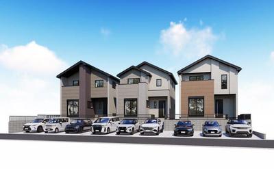 New 4LDK House in Kitakyushu, Fukuoka - Completion Jan 2026 — Image 9, Kokura Kita, Fukuoka