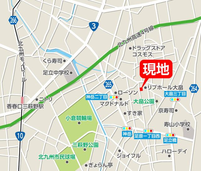 New 4LDK House in Kitakyushu, Fukuoka - Completion Jan 2026 - Image 45