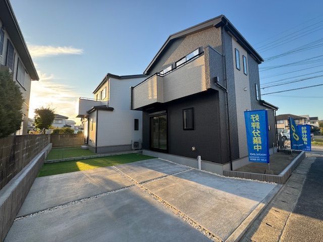 New Build 3LDK House in Izumi, Fukuoka - 2025 Completion - Thumbnail 2