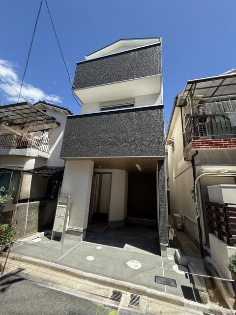 New 3LDK House in Takatsuki, Osaka - Completion July 2025 - Thumbnail 2