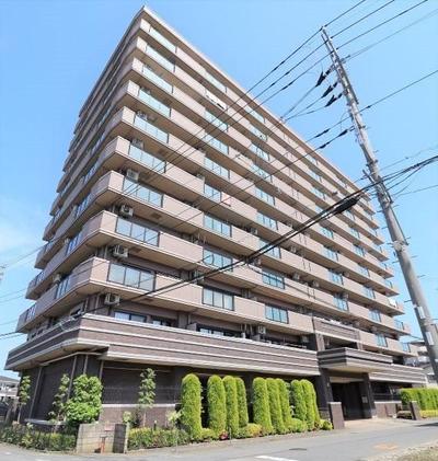 4LDK Resale Apartment in Utsunomiya, Tochigi - 78.09 sqm — Apartment, Utsunomiya, Tochigi