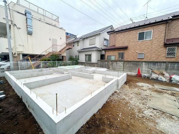 New 4LDK House in Tokorozawa, Saitama - Completion Dec 2025 - Thumbnail 3