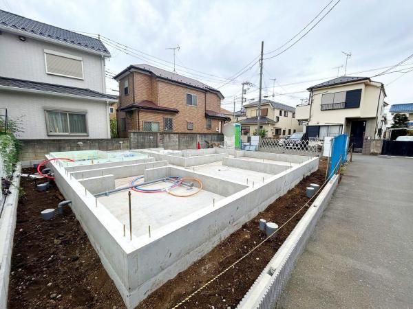 New 4LDK House in Tokorozawa, Saitama - Completion Dec 2025 - Thumbnail 2