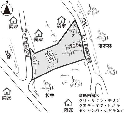 Wooden Forest Home on Large Plot in Nagano's Aoki Village — Image 1, Aoki, Nagano