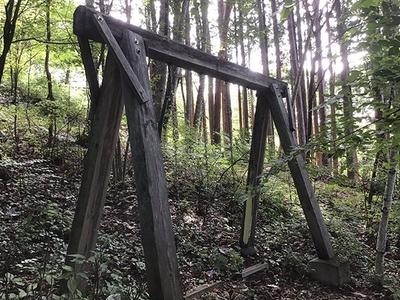 Wooden Forest Home on Large Plot in Nagano's Aoki Village — Image 2, Aoki, Nagano