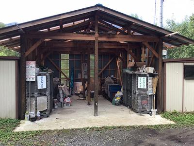 Wooden Forest Home on Large Plot in Nagano's Aoki Village — Image 4, Aoki, Nagano