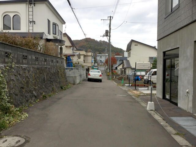 Residential Land for Sale in Otaru, Hokkaido - 277 sqm - Thumbnail 2