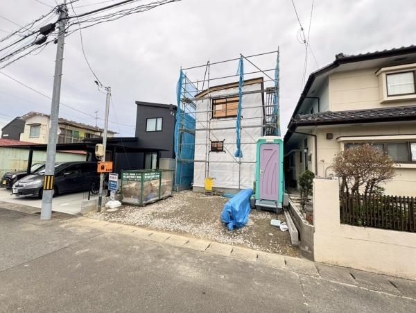 New 3LDK House in Minamikodai, Sendai - Completion March 2026 - Thumbnail 2
